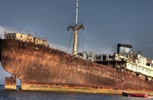 „To Niesamowite: 😱 Statek Zaginiony W Trójkącie Bermudzkim Wrócił Po Dziewięćdziesięciu Latach!” 😲