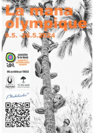 La Mana Olympique – The Photographic Exhibition, Photobastei 9.5. – 26.5.2024