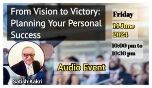 From Vision To Victory: Planning Your Personal Success