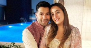 Varun Dhawan & Natasha Dalal Welcome First Child, Become Parents To A Little Baby Girl!