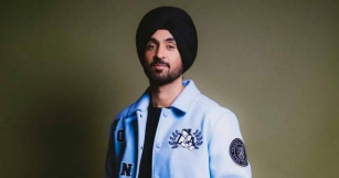 Diljit Dosanjh On Struggles Of Making Hindi Songs & How Rhea Kapoor Convinced Him For Crew’s Naina: “It’s Not Like I Am Singing…”