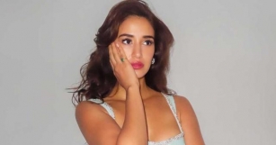 Disha Patani Swoons The Internet In A Clingy Mini Dress Unabashedly Showcasing Her Well-Toned Legs