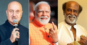 Narendra Modi Oath Ceremony: 11 Actors Expected To Attend The Big Day In Delhi – Anupam Kher, Rajinikanth & Others!