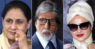 When Rekha Used To Third Wheel Amitabh Bachchan & Jaya Bachchan; Insider Revealed “She Would Sit In The Back Seat & They Would Talk Through The Journey”