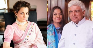When Kangana Ranaut Was Allegedly Warned By Shabana Azmi & Javed Akhtar, “Keep Quiet Or Ruin Career”