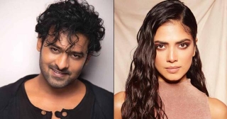 The Raja Saab: Prabhas To Romance Malavika Mohanan In This Upcoming Biggie & We All Are Excited To Witness Their Fresh Chemistry!