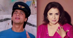 “Not Shah Rukh Khan, I Was The Highest Paid Person There,” Farah Khan Reveals Getting 20% Higher Paycheck Than SRK For His 1st Film!
