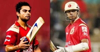 When RCB Retained Only Virat Kohli & Received Backlash For Letting Rahul Dravid Go Out Of Their IPL Team