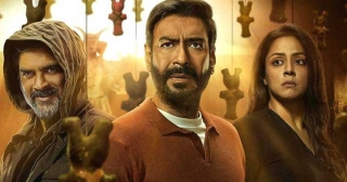 Shaitaan Box Office Day 1 Advance Booking (3 Days To Go): Ajay Devgn-Led Horror Thriller Grows By 54%, Sells Over 28,000 Tickets In India!