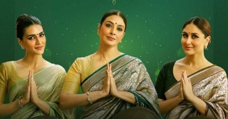 Crew At The Worldwide Box Office: Tabu, Kareena Kapoor Khan & Kriti Sanon Starrer Nears The 125 Crore Mark!