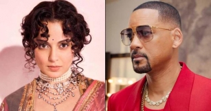 Kangana Ranaut’s Old Post Defending Will Smith’s Slap To Chris Rock At Oscars Goes Viral: “If Some Idiot Used My Mom…”