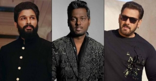 Allu Arjun Denies Blockbuster Collaboration With Atlee Because Of His 80 Crores Salary Demand; Salman Khan To Replace The Pushpa Star?