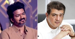 Thalapathy Vijay Dominates Over Ajith Kumar At The Box Office In A Battle Of Re-Releases!
