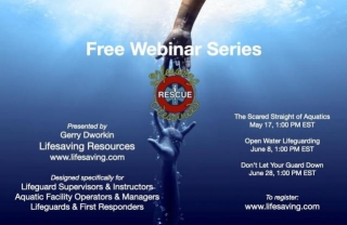Garry D's Free Lifeguard Webinars. He Is From Maine Too!