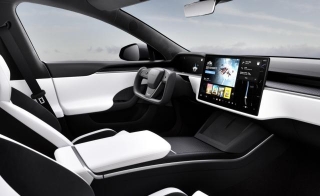 Tesla Starts Shipping Model S Plaid With New Sport Seats