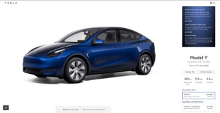 Tesla Has Cut The Price Of The Model Y For A Limited Time