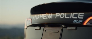 Anaheim PD Launches Pilot For Tesla Model Y LR Police Cruisers
