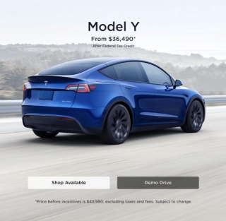 Tesla Model Y Gets A Price Increase In The US & China