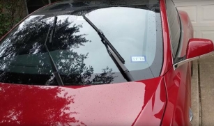 Tesla Finally Improves Auto Wipers — But How?
