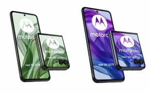Motorola prepara-se para revelar razr 50 e razr 50 Ultra