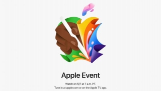 Apple Confirma Evento Para 7 De Maio