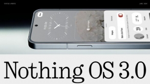 Nothing OS 3.0 Prepara-se Para Trazer Várias Novidades