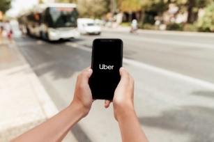 Uber Prepara Distrações Para Passageiros Durante As Viagens