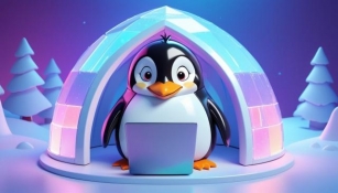 Fãs Do Club Pinguin Acedem A Servidores Da Disney E Roubam 2.5GB De Dados