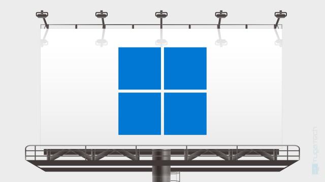 Windows 11 vai receber ainda mais publicidade