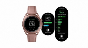 Samsung Galaxy Watch FE Surge Em Novo Leak Com Mais Detalhes