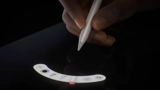 Apple Pencil Pro Recebe Novas Funcionalidades E Gestos