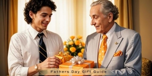 Top 5 Jewelry Gifts For Father’s Day To Make Dad Smile