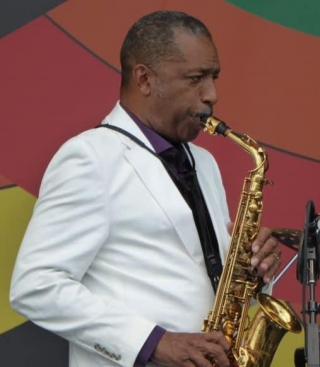 Grammy Winner Jon Batiste Praises Mentor Jazz Saxophonist Donald Harrison: NEA Jazz Master Donald Harrison Celebrates His Passion For Diverse Music And New Orleans I LISTEN-to-Podcast