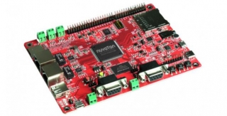 Nuvoton NuMicro MA35D0 Is A Low-cost Dual-Core Arm Cortex-A35 Microprocessor For Industrial Edge Applications