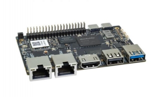Banana Pi BPI-M5 Pro Low-profile SBC Features Rockchip RK3576 Octa-core Cortex-A72/A53 AIoT SoC