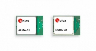 U-blox ALMA-B1 And NORA-B2, Bluetooth 5.4 LE Modules Are Based On Nordic NRF54H20 And NRF54L15 SoCs