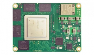 Toradex Aquila AM69 SoM Features TI AM69A Octa-core Cortex-A72 AI SoC, Rugged 400 Pin Board-to-board Connector
