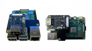 $23 C790 HDMI To MIPI CSI Adapter Adds HDMI And Audio Input To Raspberry Pi SBCs