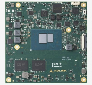 ADLINK Unveils Intel Atom X7000RE & X7000C Amston Lake COM Express And SMARC 2.1 Modules