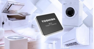 Toshiba M4K Group Microcontrollers For Motor Control Get Expanded Flash & Memory Capacity