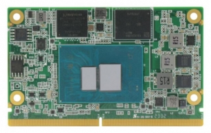 AAEON UCOM-ADN SMARC SoM Features Intel Processor N97, Core I3-N305, Or Atom X7425E CPU