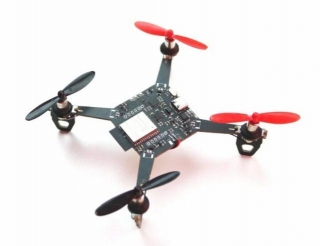 DIY ESP32 Drone Costs About $12 To Make