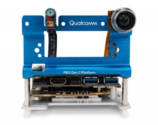 Qualcomm RB3 Gen 2 Platform With Qualcomm QCS6490 AI SoC Targets Robotics, IoT And Embedded Applications