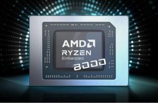 AMD Ryzen Embedded 8000 Series Processors Target Industrial AI With 16 TOPS NPU