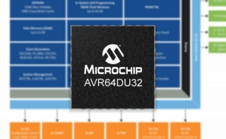 Microchip 8-bit AVR DU Family Supports Secure USB Connectivity And 15W Power Delivery