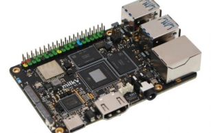 Meles RISC-V credit card-sized SBC is powered by T-Head TH1520 quad-core SoC