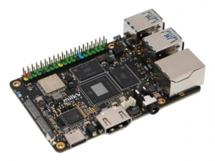 Meles RISC-V Credit Card-sized SBC Is Powered By T-Head TH1520 Quad-core SoC