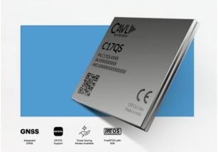 Cavli C17QS Cat 1.bis Cellular IoT And GNSS Module Offers More Memory, Global Support, A New FreeRTOS SDK