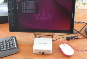 GEEKOM A8 Review – Part 3: Ubuntu 24.04 Tested On An AMD Ryzen 8945HS Mini PC
