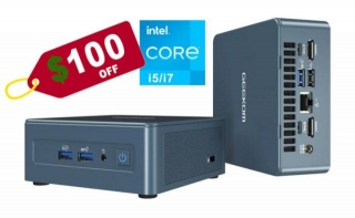 GEEKOM Mini IT12 Mini PC Is Now Available For $349, The Lowest Price Ever (Sponsored)